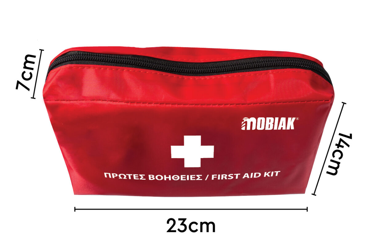 Φαρμακείο First Aid Kit Mobiak για Ακίνητα Βραχυχρόνιας Μίσθωσης "Airbnb" - Image 2
