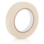 Ταινία κλιβάνου ατμού Soft Care 19mm x 50m παρτίδας και η ημερομηνία παραγωγής, με σαφείς ενδείξεις.