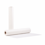 Εξεταστικό ρολό 2ply Χαρτί & PE 58cm x 50m - Λευκό