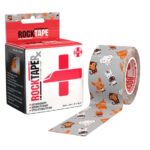 Kinesiology RockTape Gentle Animal Logo