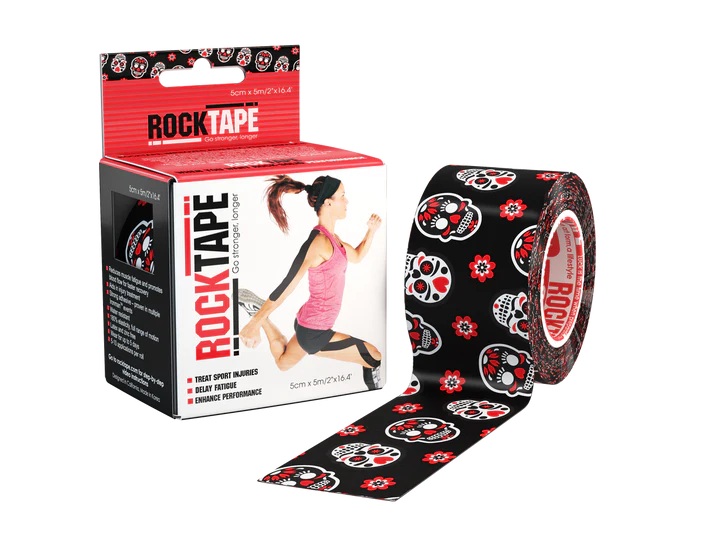 IATROMED_Muertape_RockTape_Standard_Roll Kinesiology Rock-Tape STD Muertape - Image 1