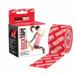 Kinesiology RockTape STD Logo Red