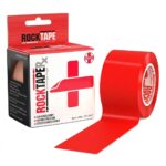 Kinesiology RockTape Gentle Red