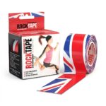 Kinesiology RockTape STD UK Flag