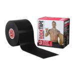 Kinesiology RockTape Extra Sticky Black