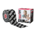 Kinesiology RockTape STD Logo Black