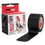 Kinesiology RockTape Precut Black