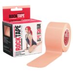 Kinesiology RockTape Precut Beige