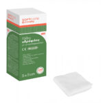 Γάζες απλές Soft Care 5 x 5cm 8ply (100 τεμ)