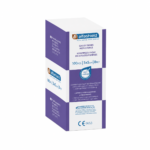 Alfashield Gauze Swabs Μη Αποστειρωμένες Γάζες Υδρόφιλη 5x5cm 8ply 13 Κλωστών 100τμχ
