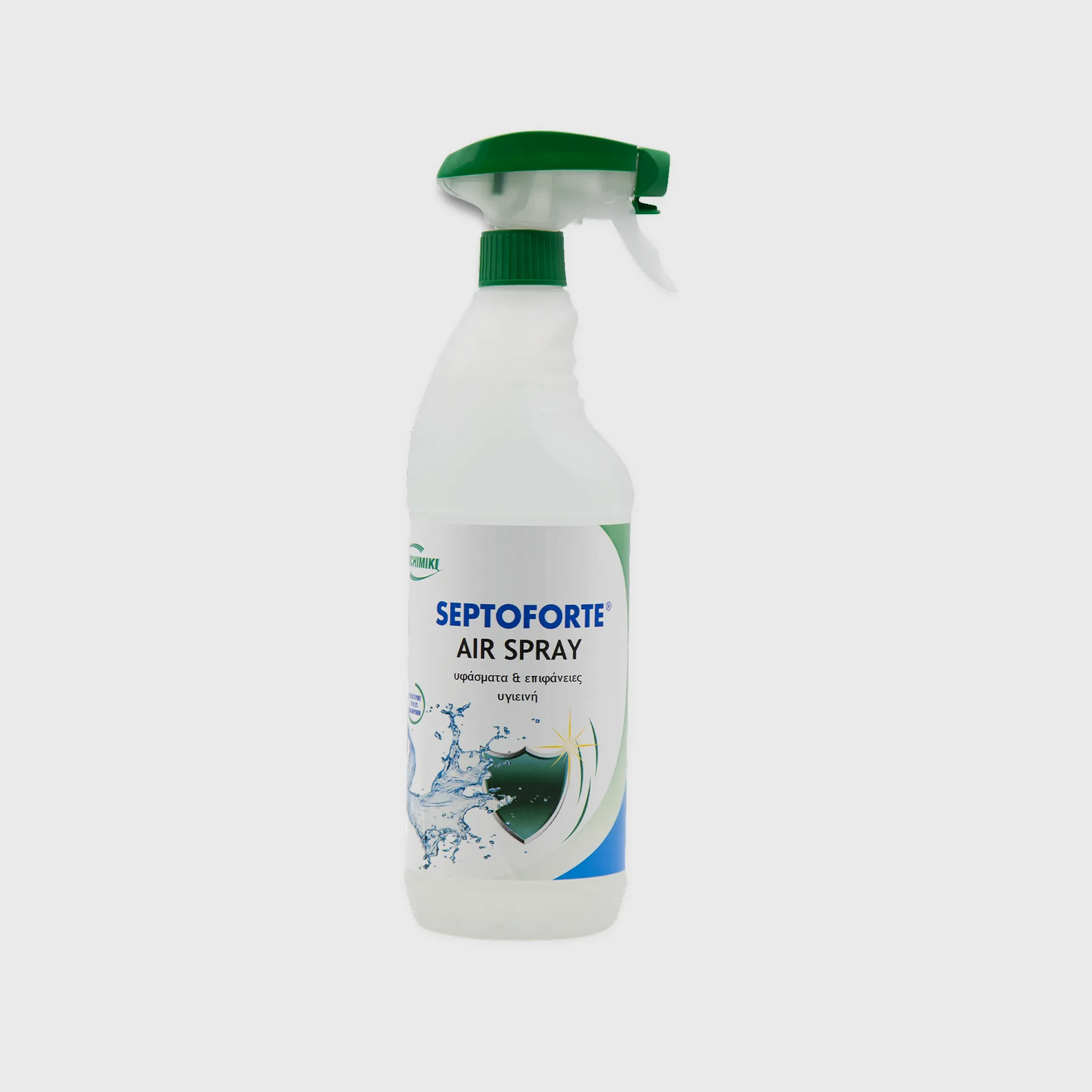 Iatromed Air_Spray_c05_image_1920 Septoforte Καθαριστικό Air Spray Γενικής Χρήσης με Απολυμαντική Δράση 1lt - Κατάλληλο για επιφάνειες & υφάσματα - Image 1