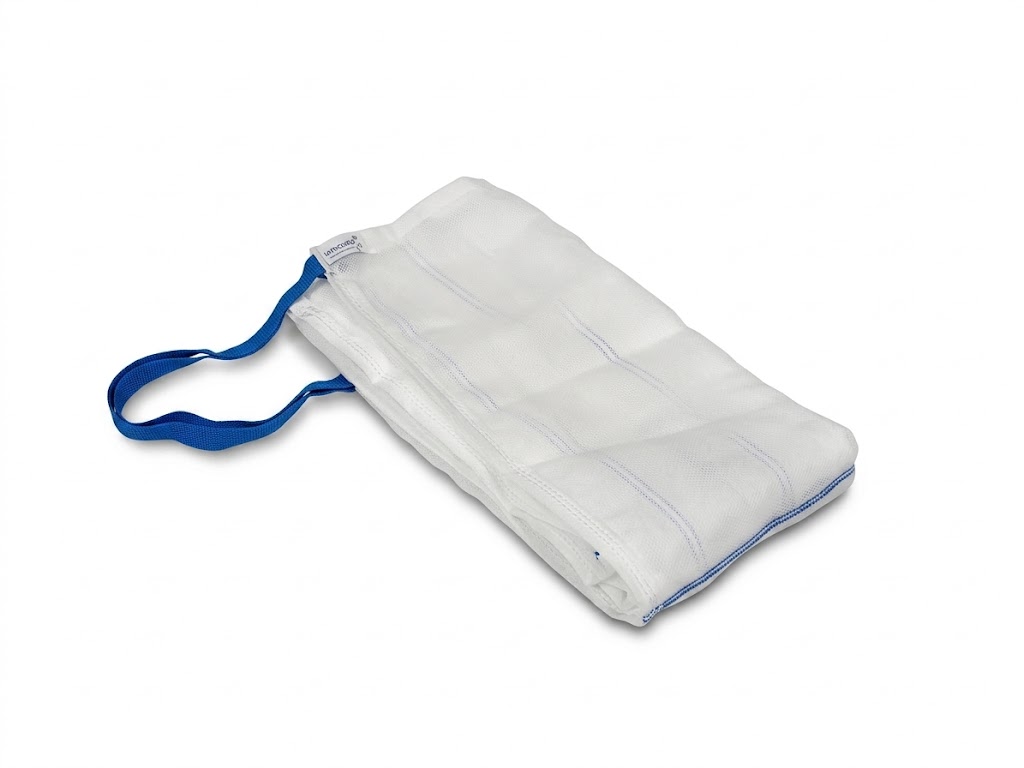 Iatromed eikona1_6800x600-800x600 Γάζες Λαπαροτομίας Hippo 40x40cm 8ply (100τεμ) - Image 1