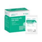Χειρουργικά πεδία Soft Care χωρίς οπή 50 x 50 cm (50 τεμ)