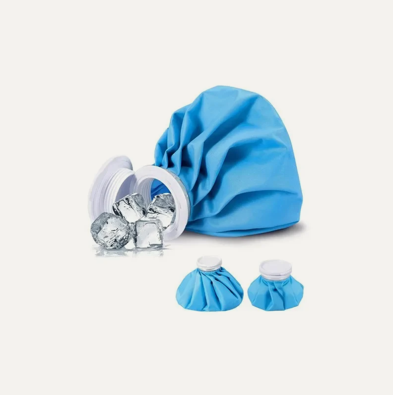 Iatromed_pagokysti Παγοκύστη Ice Bag Επαναχρησιμοποιούμενη - Image 1
