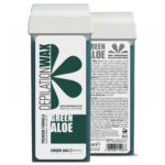 Ρολέτα Κερί Πέρλα Αλόη - Green Aloe 100ml