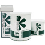 Ρολέτα Κερί Πέρλα Αλόη - Green Aloe 100ml - Image 2