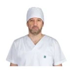 Σκουφάκι Unisex – Λευκό