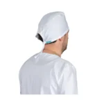 Σκουφάκι Unisex – Λευκό - Image 2