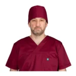 Σκουφάκι Unisex – Μπορντό