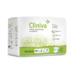 Πάνες ακράτειας ενηλίκων Cliniva Slip Medium (21τεμ)