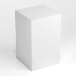 Εξεταστικό ρολό 2ply Χαρτί & PE 58cm x 50m - Λευκό - Image 2