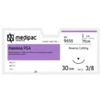 Ράμμα PGA 1 75cm 30mm 3/8 του κύκλου, Κόπτουσα (24τεμ)