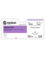 Ράμμα PGA 1 75cm 30mm 3/8 του κύκλου, Κόπτουσα (24τεμ)