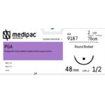 Ράμμα PGA 2 75cm, 48mm 1/2, στρογγυλή (24τεμ)