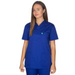 Ιατρική Στολή Unisex – Μπλε - Image 10