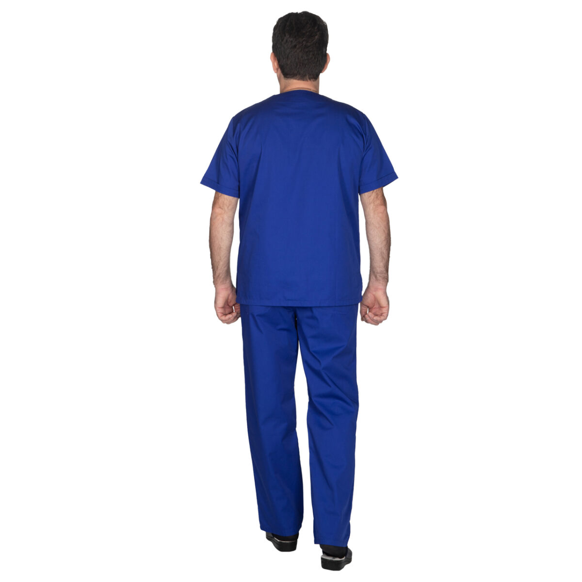 Ιατρική Στολή Unisex – Μπλε - Image 4