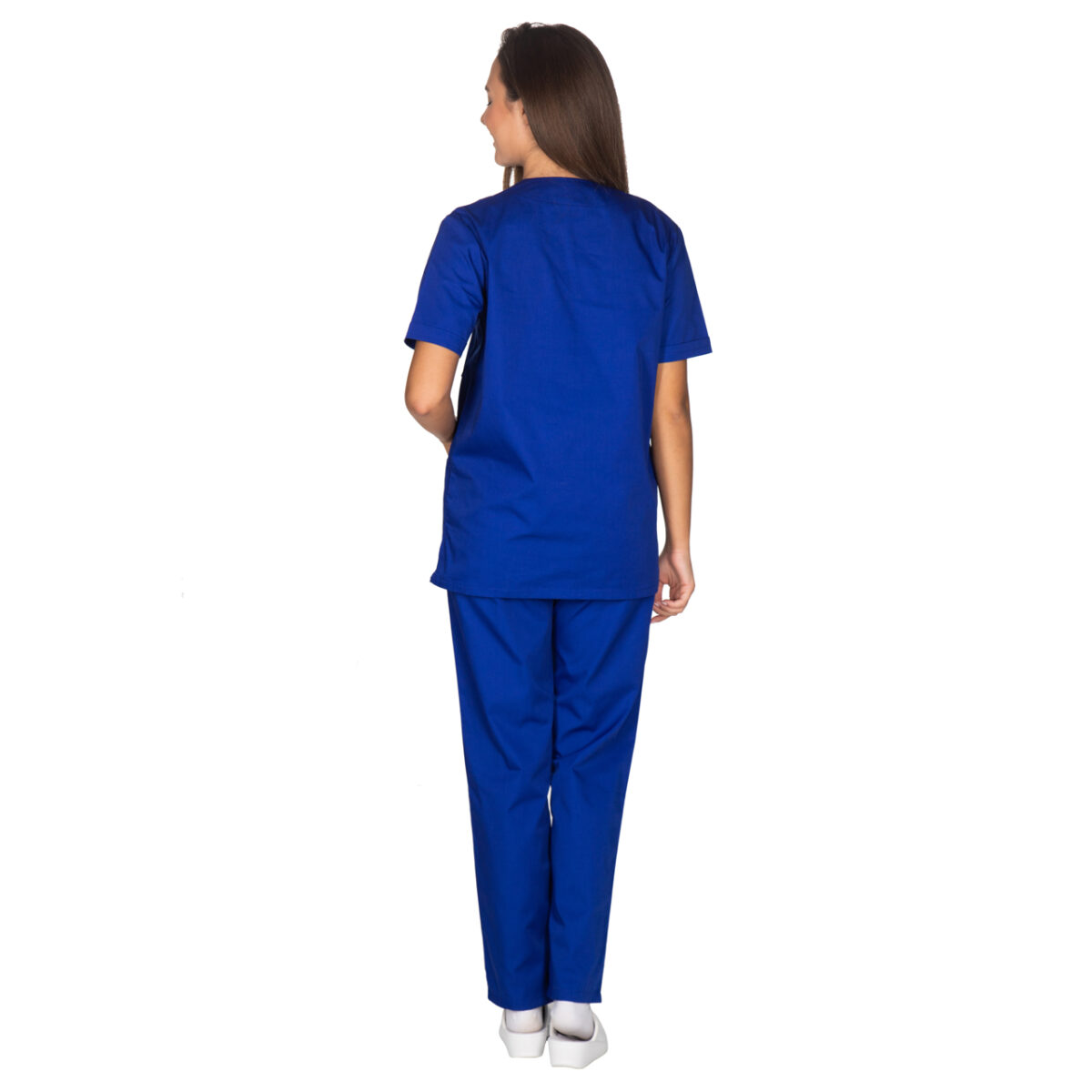 Ιατρική Στολή Unisex – Μπλε - Image 9