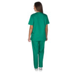 Ιατρική Στολή Unisex – Ανοιχτό Πράσινο - Image 9