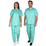 Ιατρική Στολή Unisex – Βεραμάν