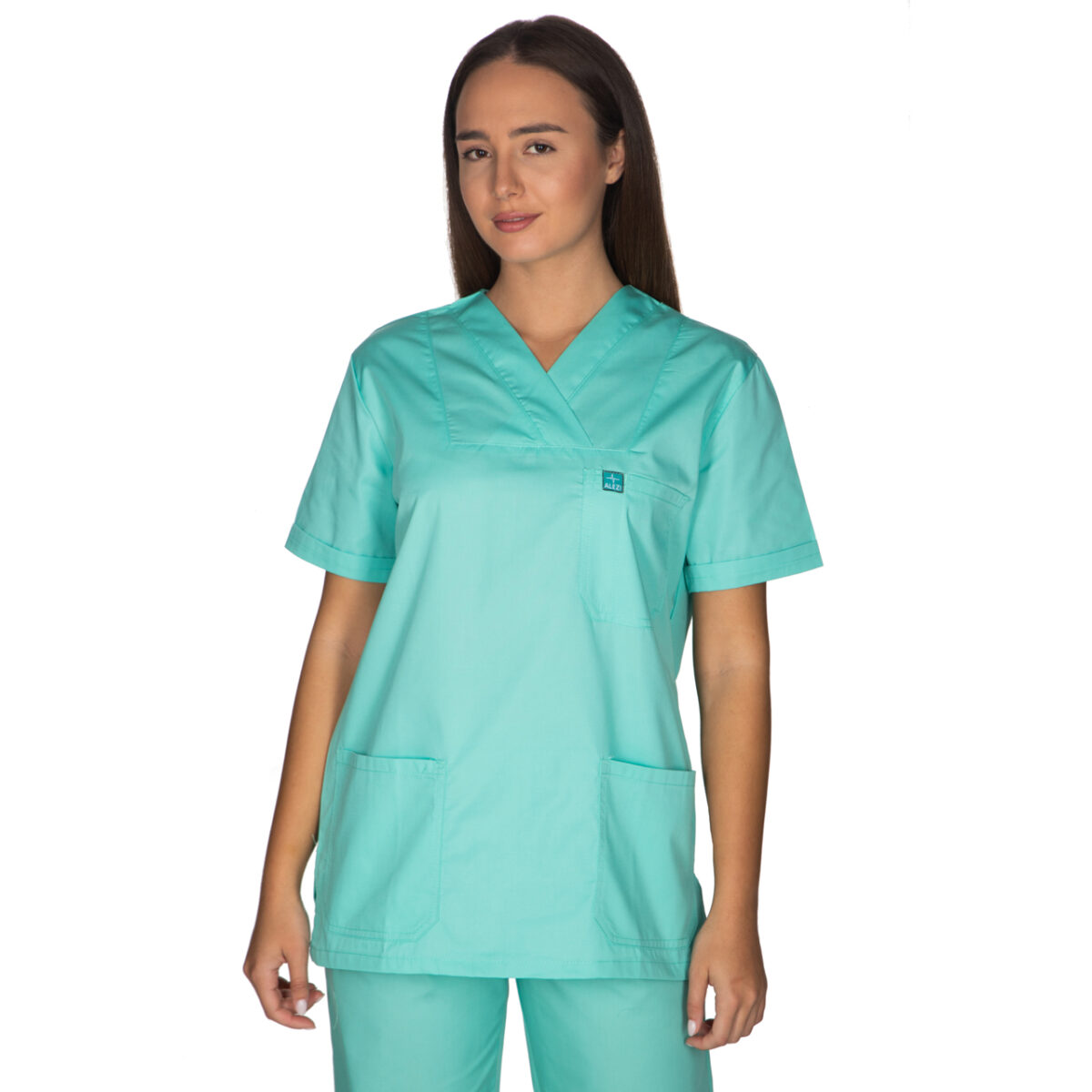 Ιατρική Στολή Unisex – Βεραμάν - Image 10