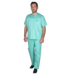 Ιατρική Στολή Unisex – Βεραμάν - Image 2