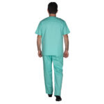 Ιατρική Στολή Unisex – Βεραμάν - Image 4