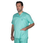 Ιατρική Στολή Unisex – Βεραμάν - Image 5