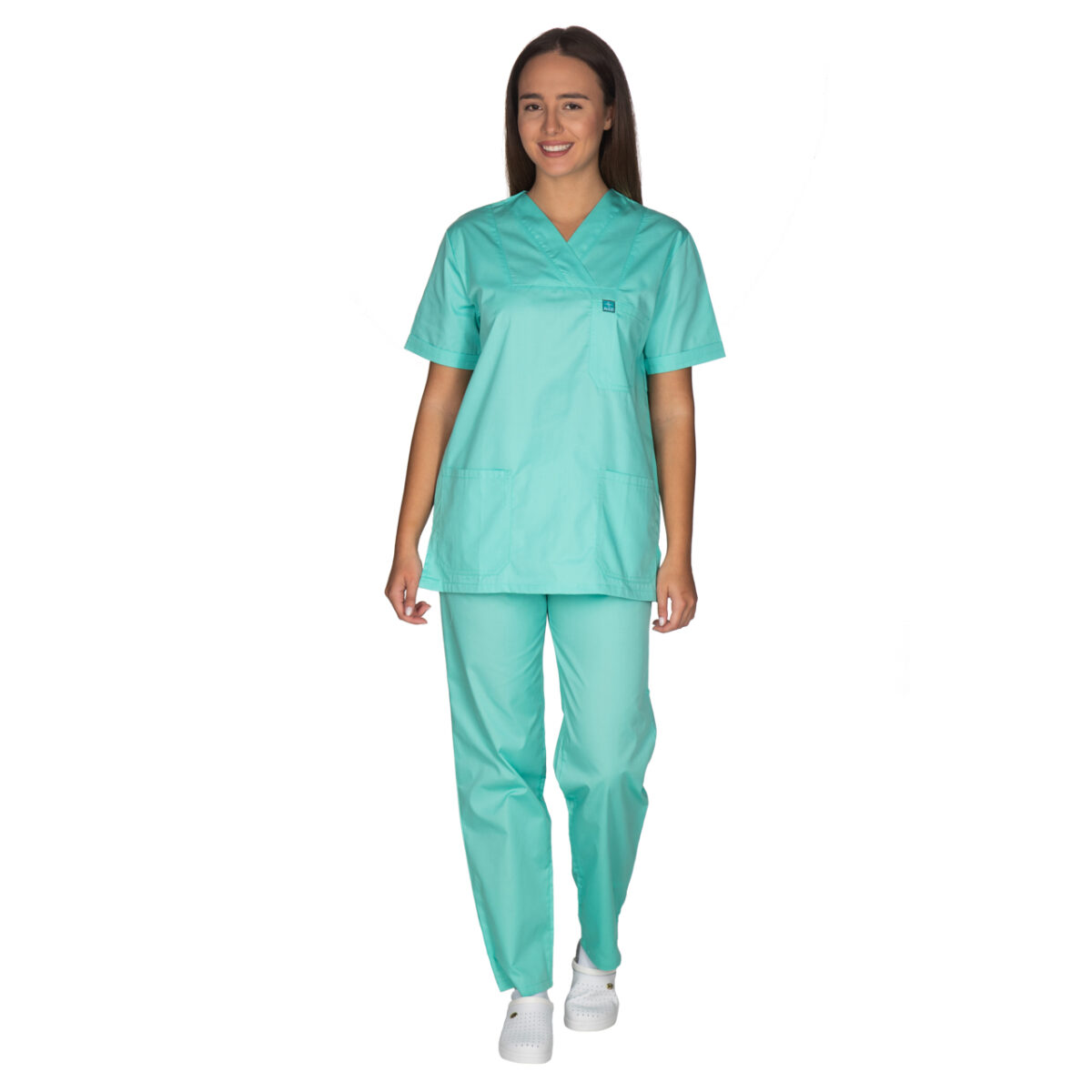 Ιατρική Στολή Unisex – Βεραμάν - Image 7
