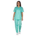 Ιατρική Στολή Unisex – Βεραμάν - Image 7
