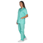 Ιατρική Στολή Unisex – Βεραμάν - Image 8