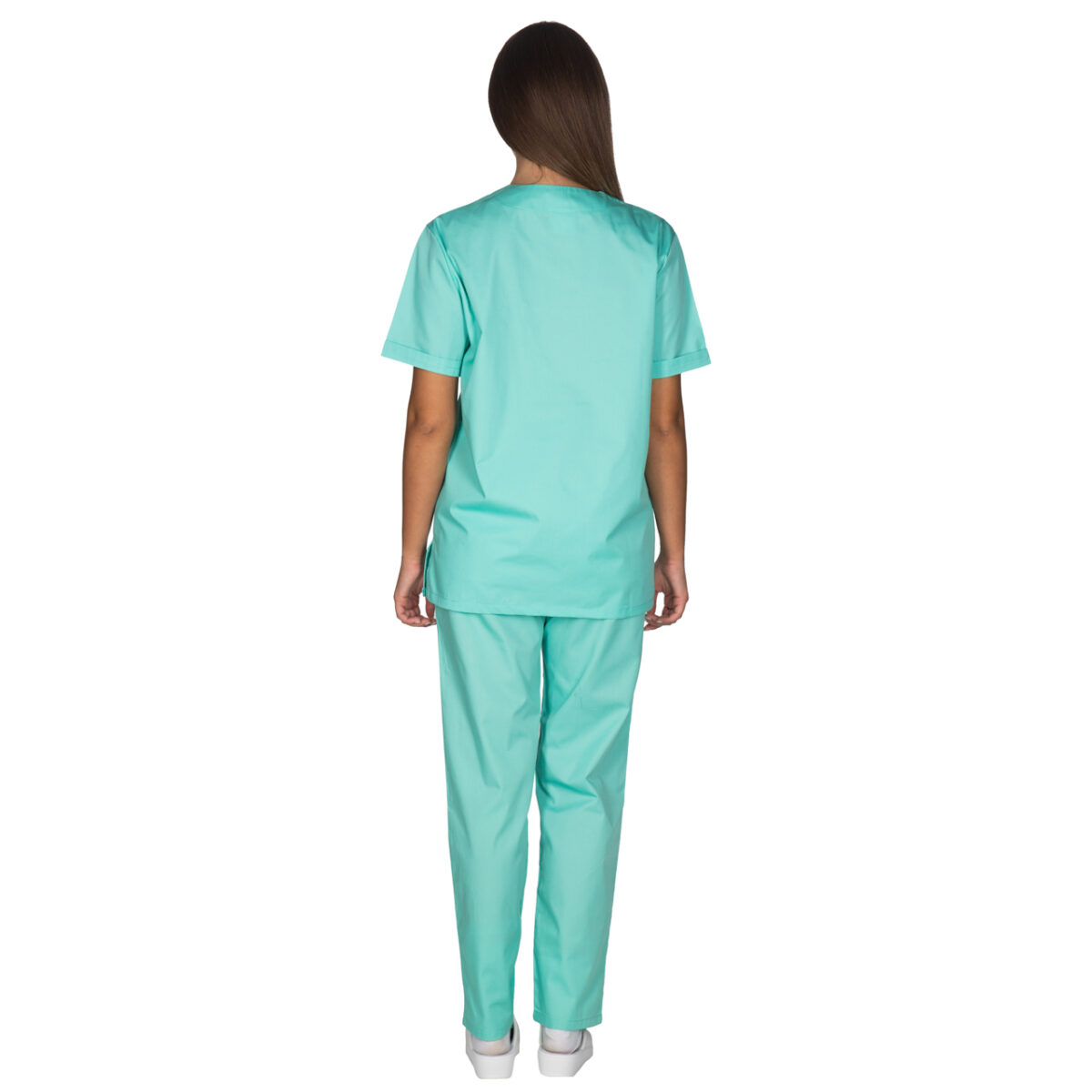 Ιατρική Στολή Unisex – Βεραμάν - Image 9