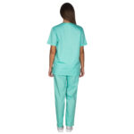 Ιατρική Στολή Unisex – Βεραμάν - Image 9