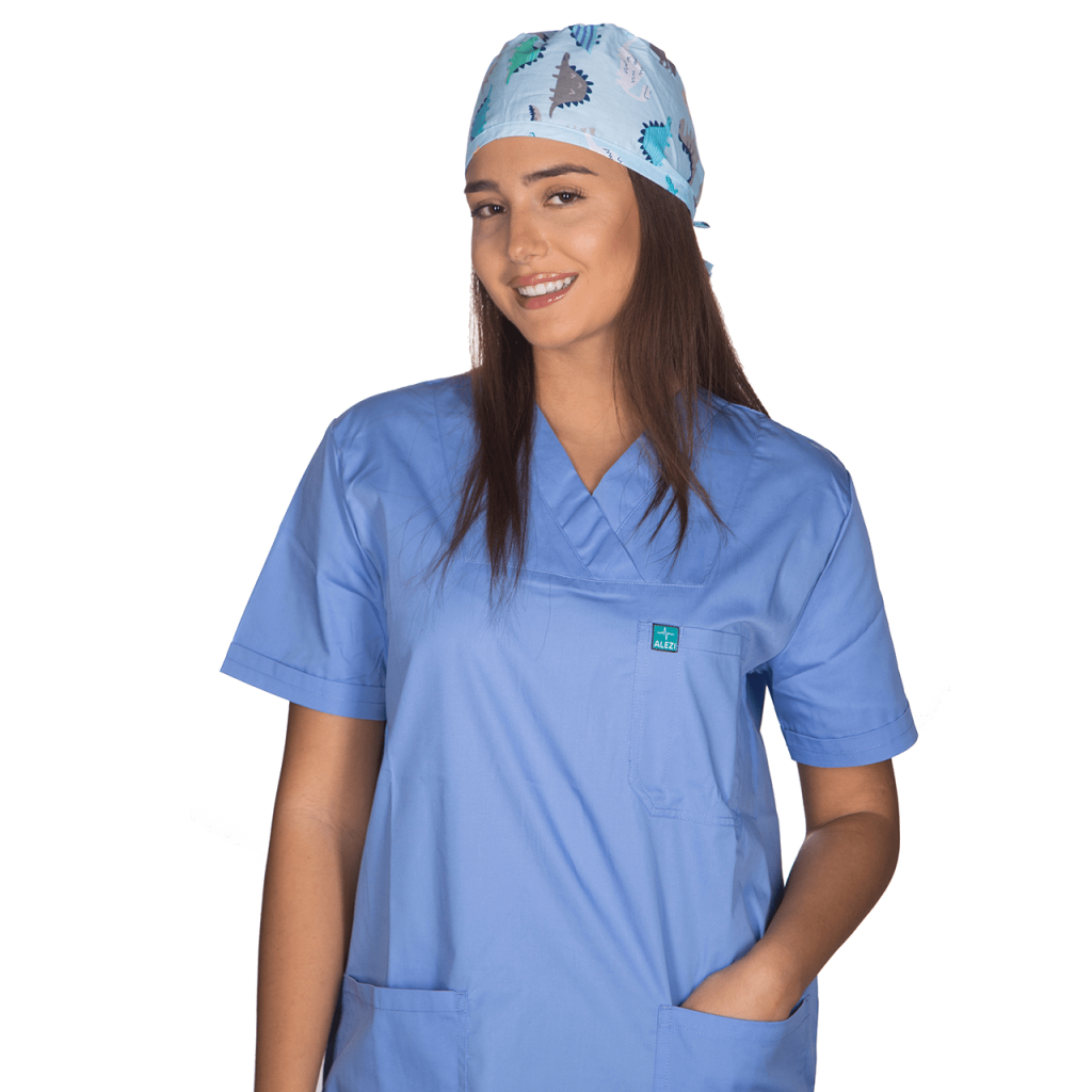 iatromed-skoufaki-unisex-deinosaurakia-1 Σκουφάκι Unisex – Δεινοσαυράκια - Image 1