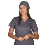 Σκουφάκι Unisex – Γκρι