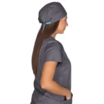 Σκουφάκι Unisex – Γκρι - Image 2