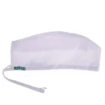 Σκουφάκι Unisex – Λευκό - Image 3