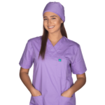 Σκουφάκι Unisex – Μωβ
