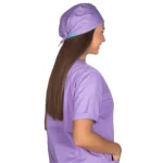 Σκουφάκι Unisex – Μωβ - Image 2