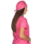 Σκουφάκι Unisex – Ροζ - Image 2
