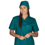 Σκουφάκι Unisex – Σκούρο Πράσινο